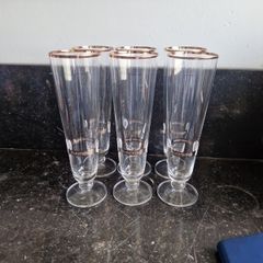 pilsner glasses
