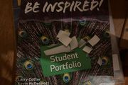 Be inspired, new Student portfolio