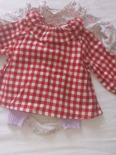 Baby bundle girls clothes