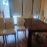Table and six chairs Image 3