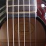 Epiphone EJ-200SCE Acoustic-Electric Guitar - Vintage Sunburst Image 7