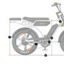 E Bike Pixar M9 Image 2