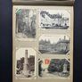 France  Large Vintage Postcard Album approx 500 cards 1900 1940 towns cities landscapes Image 6