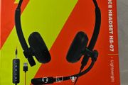 Canyon HS-07 Wired PC Headset