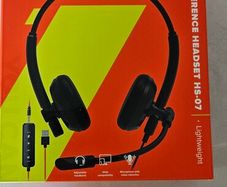 Canyon HS-07 Wired PC Headset
