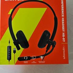 Canyon HS-07 Wired PC Headset