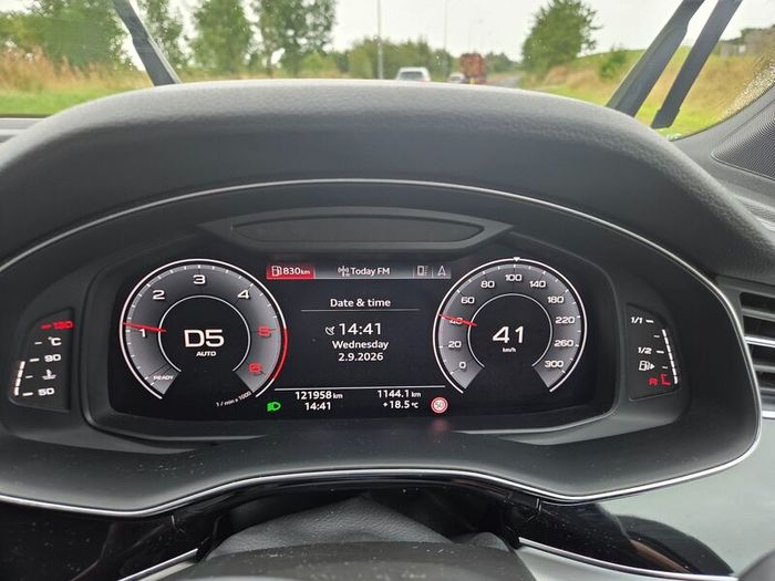 Audi Q7 2020