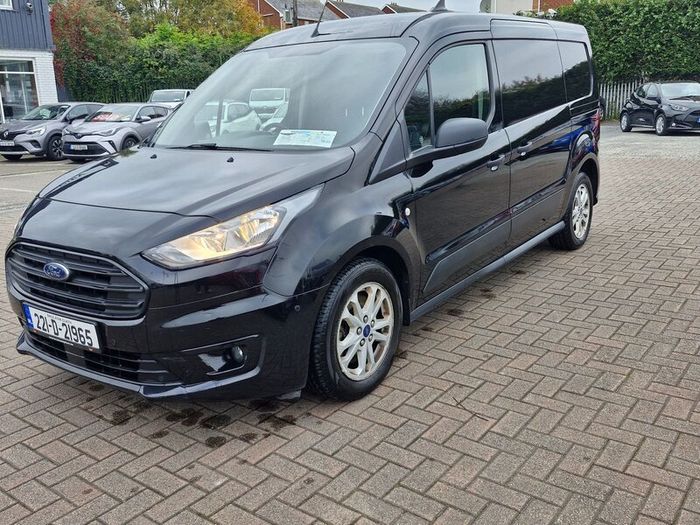 Ford Transit Connect 2022 LWB no VAT