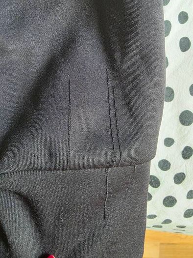 School polo t-shirts , tracksuit bottoms