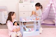 Our Generation Doll Bunk Bed