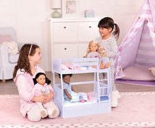 Our Generation Doll Bunk Bed