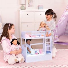Our Generation Doll Bunk Bed
