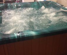 Hydro Spa 6 person Jacuzzi