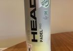 Head Padel Pro Ballsx3