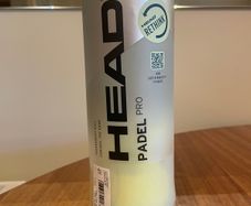 Head Padel Pro Ballsx3