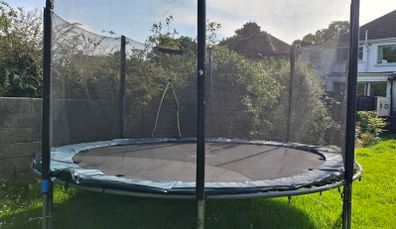 13ft Trampoline
