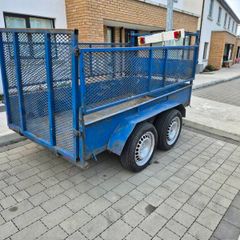 Car trailer