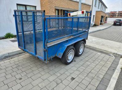 Car trailer