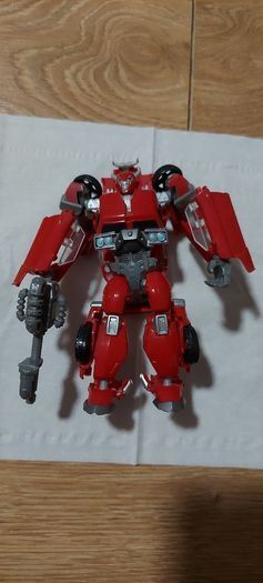 Transformer Clifjumper