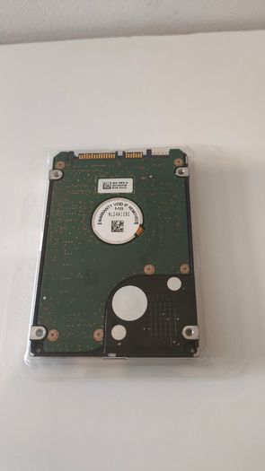 Samsung 500GB 2.5" Laptop Hard Drive (HDD)