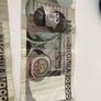 Italian 10,000 lire lot of 4 Image 5
