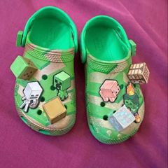 crocs minecraft