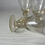 3 Vintage Glasses Image 3