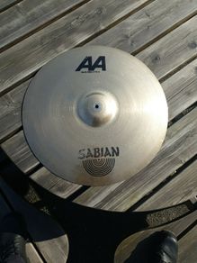 Sabian 22" Rock ride