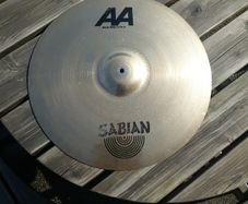 Sabian 22" Rock ride