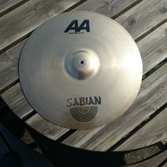 Sabian 22" Rock ride