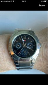 Mens Tommy Hilfiger Watch Vintage