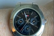 Mens Tommy Hilfiger Watch Vintage