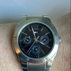 Mens Tommy Hilfiger Watch Vintage