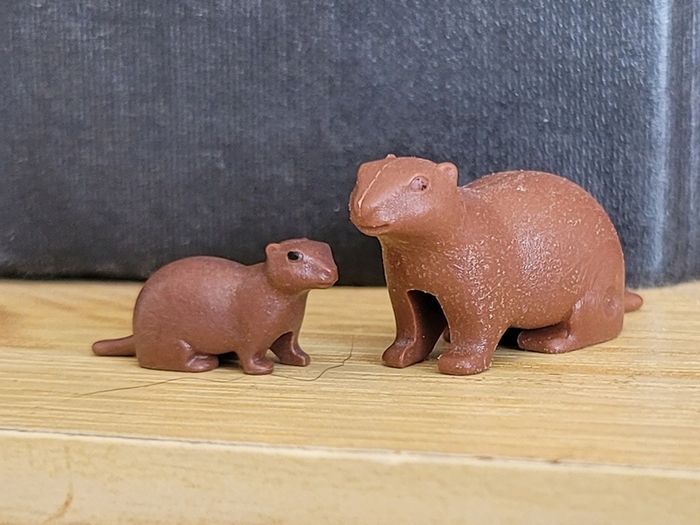 Playmobil animals