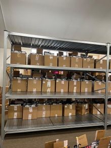 Garage / Warehouse Shelving