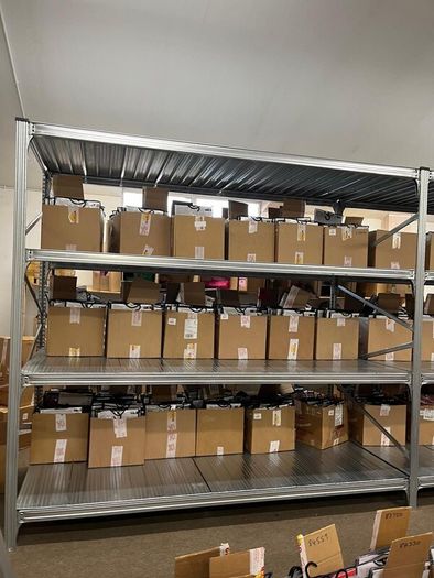 Garage / Warehouse Shelving