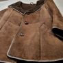 Vintage Owen Barry Sheepskin coat/jacket Image 7