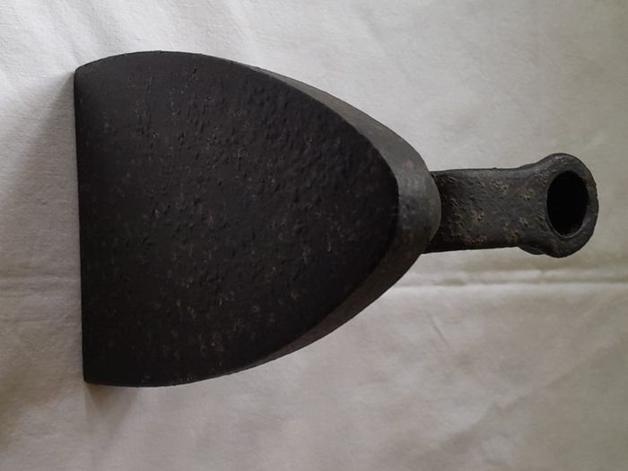 Antique flat iron