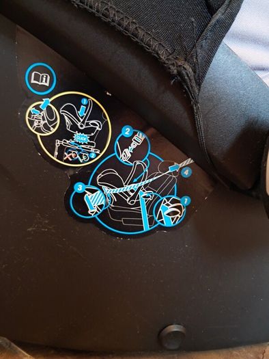 Maxi-Cosi Cabrio-Fix Car Seat