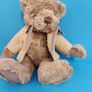 Burberry 'fragrance' Teddy Bear With Removable Burberry Mac Image 7