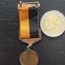 Pair of miniature medals ( 1916 Easter Rising and War of Independence With Comrac bar ) for sale Image 7