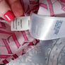 Tommy Hilfiger - Short Sleeve Blouse - Pink White - UK 8 to 10 - BNWT RRP 99 Image 4