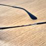Ray-Ban Erika Metal RB 3539 Polarized Sunglasses Image 6