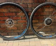 wheels