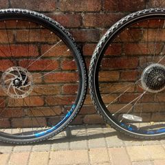 wheels