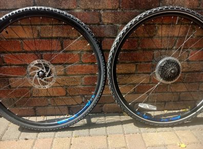 wheels