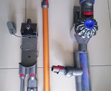 dyson v8 in great condition after full service done