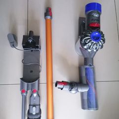 dyson v8 in great condition after full service done