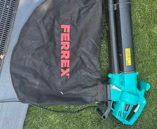 Leaf Blower