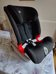 Britax Romer Advansafix III